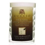 Cuccio Naturale Milk & Honey Sanitizing Soak 10.5 oz. 100 CT.
