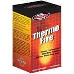 Thermo Fire-Prolab Thermogeinc Weightloss Formula, 120ct