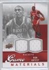 2009-10 Upper Deck Game Materials #GJRA - Ron Artest/550