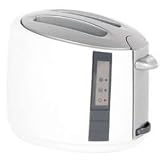Morphy Richards 44000 Complements 2 Slice White Toaster