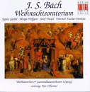 CD-Charts  Used : Bach: Christmas Oratorio