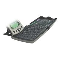 Belkin Portable PDA Keyboard - Keyboard - UK