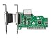Electronics : Lava Computer DUAL EPP PAR PT-PCI 3X FASTER THAN STD