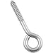 National Mfg.: 3/8X4-1/2 Lag Screw Eye, N220806 2pk