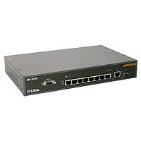 D-Link 10Port Layer2 Gigabit&GBIC Switch Preisvergleich