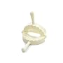 Joyce Chen White Dumpling Plus Press 4-in.
