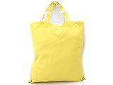 プラダ PRADA SHOPPING BAG VA0695 JERSEY STAMPATO エコバッグ GIALLO BIANCO トートバッグ イエロー[並行輸入品] プラダ トートバッグ