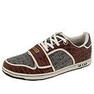 310 Motoring Prestwood | Mens Lace Up Moc Toe Shoes Brown White by 310 Motoring