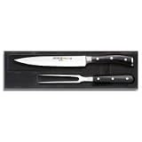 Review Wusthof  / Wusthof Classic Ikon Two-Piece Carving Set