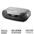 Sony CFDS05 CD Radio Cassette Recorder Boombox
