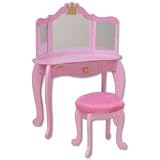 Princess Diva Table and Stool