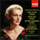 R Strauss: Lieder