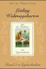 Produkt-Bild: Leiding Wahrsagekarten, in 2 Bdn., Bd.2, Legetechniken: Aus der Tradition der Zigeunerkarten: BD II