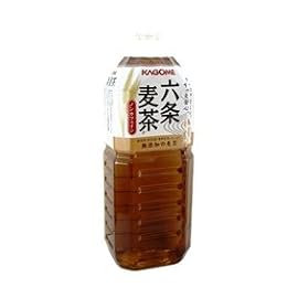 (お徳用ボックス)  六条麦茶 2000ml×6本