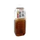 (お徳用ボックス)  六条麦茶 2000ml×6本
