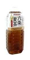 (お徳用ボックス) 六条麦茶 2000ml×6本