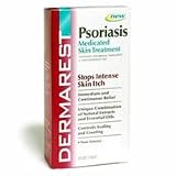 Dermarest Psoriasis Medicated Skin Treatment 4 fl oz (118 ml)