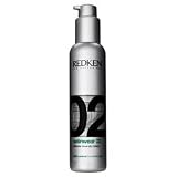 Redken Satinwear 02 Ultimate Blow-dry Lotion 5 oz