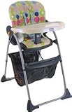 Chicco Happy Snack Highchair Seventy (Inc. Chicco Canary Pilot)