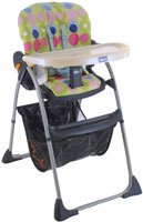 Chicco Happy Snack Highchair Seventy (Inc. Chicco Canary Pilot)