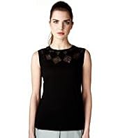 Limited Collection Cutwork Vest Top