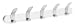 Blomus 63264 Garderobenleiste Venea