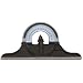 Starrett CPR-1224W Cast Iron Reversible Protractor Head For Combination Squares, Combination Sets And Bevel Protractors