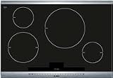 Bosch 30 NIT8065UC 800 Series Stainless Steel Electric Cooktop