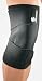 Stromgren Adjustable Neoprene Padded Knee