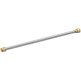 Generac 6128 4,000 PSI Pressure Washer 32 Inch Replacement Spray Lance