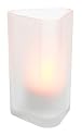 Philips Aurelle 13677-0 LED Rechargeable Candle, Triangle