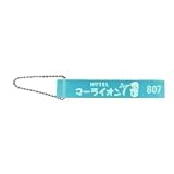 ミニホテルキーチェーン しし座