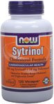 Now foods Sytrinol 150 mg 120 Vcaps