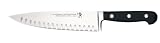 J.A. Henckels International Classic 8-Inch Hollow Edge Chef's Knife