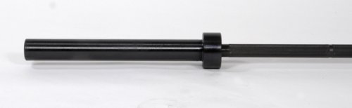 7-foot Olympic Style Bar-Black