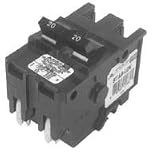 Circuit Breaker - Federal Pacific Stab-Lok 20A DP