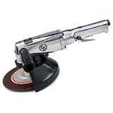 21WW81H1S0L. SL160  Chicago Pneumatic CP857 7 Inch Heavy Duty Air Angle Grinder