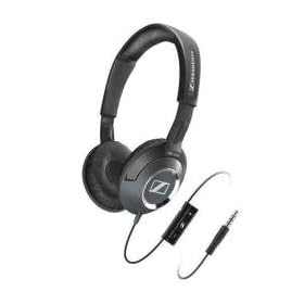 Sennheiser HD 218i Supra-Aural Headphones Compatible with iPod, iPhone, and iPad: Electronics