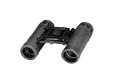 Simmons 8 x 21 ProSport Series Waterproof, Fogproof & Rubber Coated Roof Prism Binocular with 7.1 Degree Angle of View, Black, U.S.A.