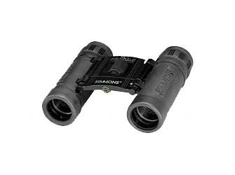 Prosport 8X21 Black Rubber Binocular