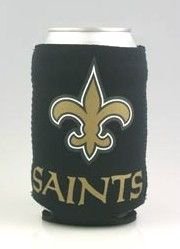New Orleans Saints Kolder Kaddy Can Holder