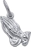 Praying Hands Charm by Rembrandt Charms