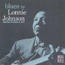Blues by Lonnie Johnson CD