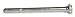 Kirby 137879 H &Le Fork Pin-516/Lgii