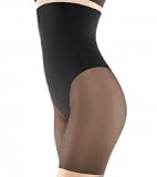 ASSETS by Sara Blakely Standout Slimmers High Waist MId Thigh Shaper 1175A