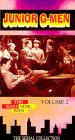 Junior G-Men Vol. 2 [VHS]