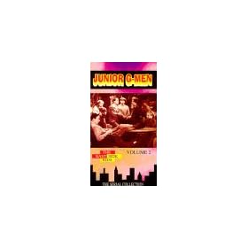 Junior G-Men Vol. 2 [VHS]