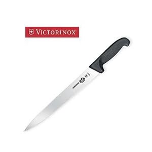 12 Semi-Flexible Carving Knife - NSF by 
