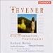 Taverner: Eis Thanaton; Theophany