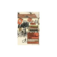 Ordinary Germans in Extraordinary Times: The Nazi Revolution in Hildesheim